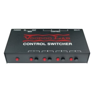 Voodoo Lab CONTROL SWITCHER