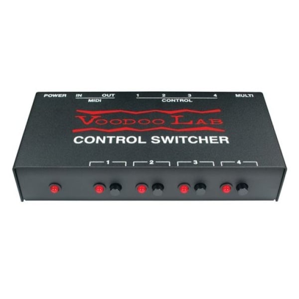 Voodoo Lab CONTROL SWITCHER