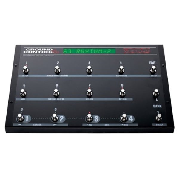Voodoo Lab GROUND CONTROL PRO