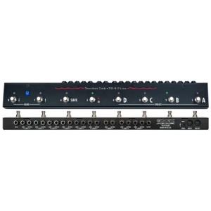 Voodoo Lab PEDAL SWITCHER PX-8 PLUS