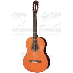 YAMAHA C40II NATURAL