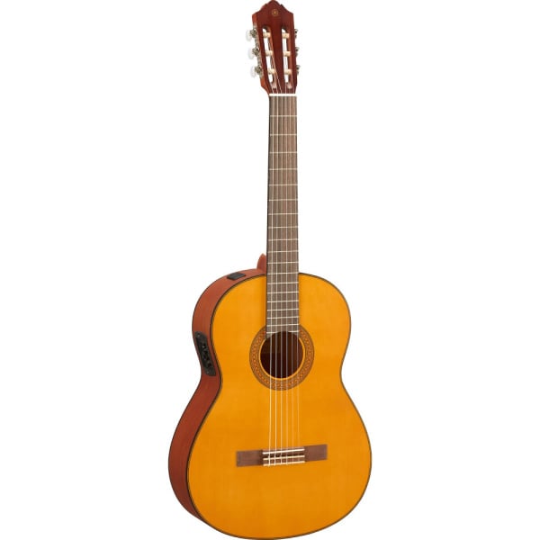 YAMAHA CGX122MS NATURAL