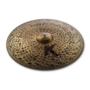 Zildjian K0989-22'' K Custom High Definition Ride