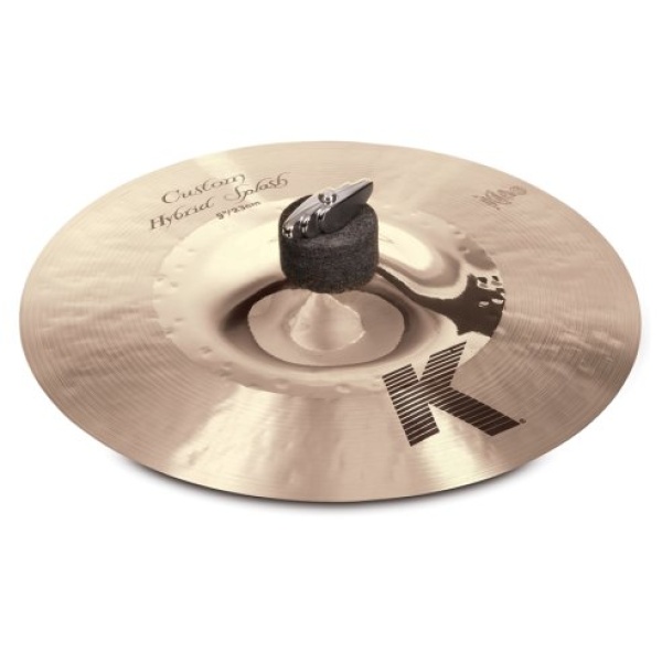 Zildjian K1209-9'' K Custom Hybrid Splash