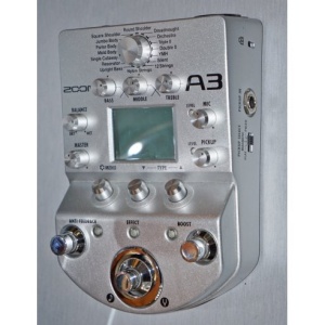 ZOOM A3 ACOUSTIC