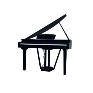 GP10 BK NERO PIANOFORTE DIGITALE
