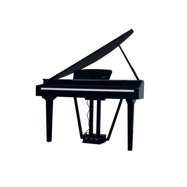 GP10 BK NERO PIANOFORTE DIGITALE