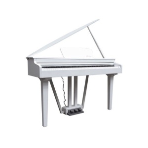 GP10 WH BIANCO PIANOFORTE DIGITALE