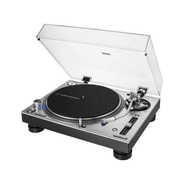 AT-LP140XP SV GIRADISCHI