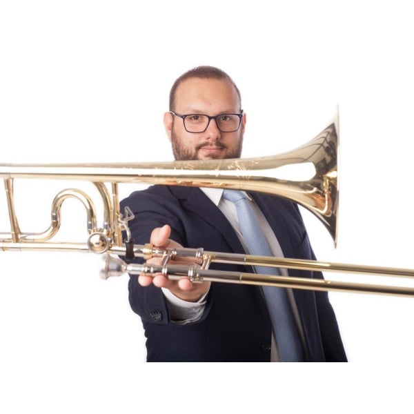 4047ET ENZO TURRIZIANI TROMBONE TENORE