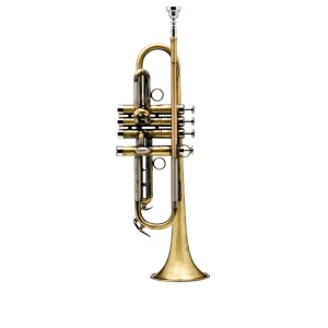 TOMA LACCATA VINTAGE TROMBA SIB