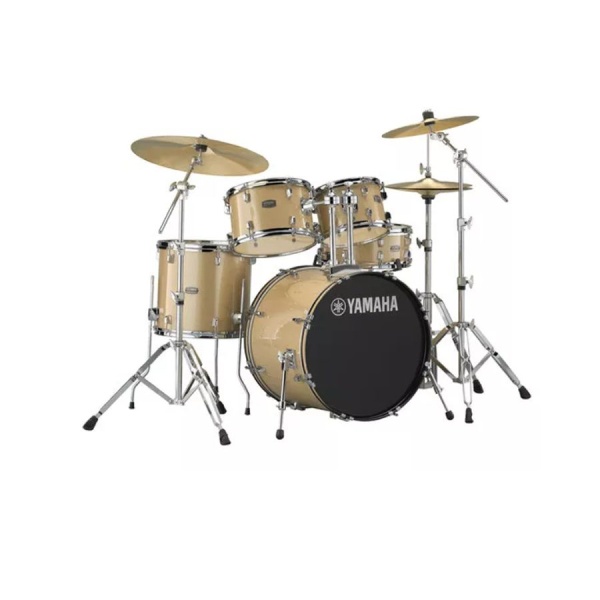 RYDEEN STANDARD 22'' CHAMPAGNE GLITTER BATTERIA