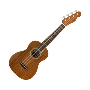 FENDER Zuma Concert Uke WN Natural