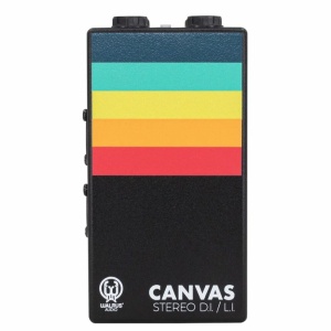 CANVAS STEREO DUAL LINE ISOLATOR DI