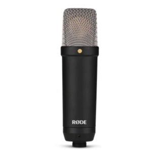 RODE NT1 SIGNATURE SERIES BLACK