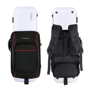 GEWA ZAINO PER ASTUCCIO VIOLINO RETTANGOLARE 4/4