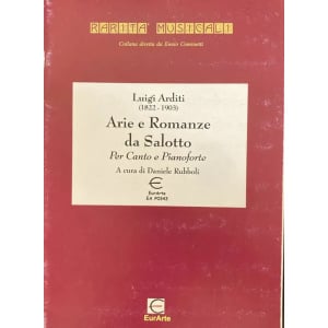 ARDITI - Arie e romanze da salotto