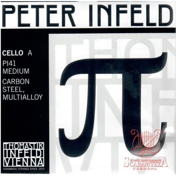 THOMASTIK PI41 LA VIOLONCELLO