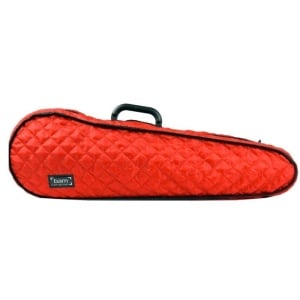 BAM HO2002XL HOODY COVER ASTUCCIO VIOLINO SAGOMATO ROSSO