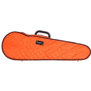 BAM HO2002XL HOODY COVER ASTUCCIO VIOLINO SAGOMATO ARANCIO