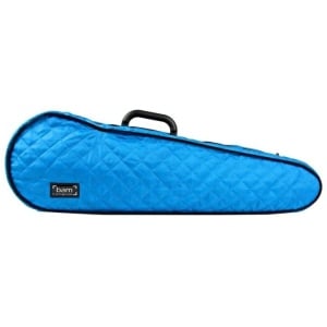 BAM HO2002XL HOODY COVER ASTUCCIO VIOLINO SAGOMATO BLU