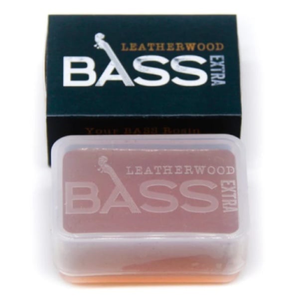 LEATHERWOOD COLOFONIA  BASS EXTRA
