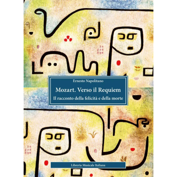 NAPOLITANO - Mozart. Verso il Requiem