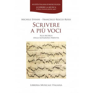 EPIFANI - ROSSI - Scrivere a Piu Voci