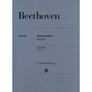 BEETHOVEN - Piano Trios - Volume II