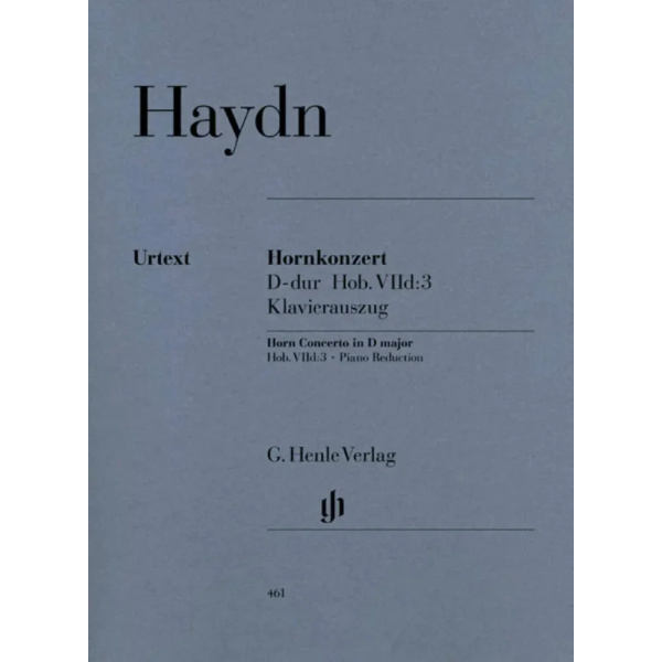 HAYDN - Hornkonzert D-dur Hob. VIId:3