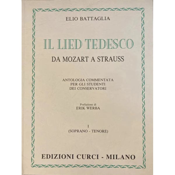 VARI - Il Lied Tedesco da Mozart a Strauss