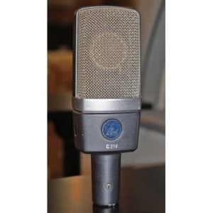 AKG C214