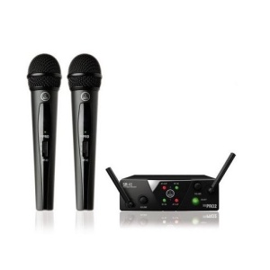 AKG WMS40 MINI 2 VOCAL SET US25-B-D