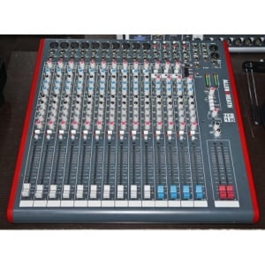 ALLEN & HEATH ZED 18