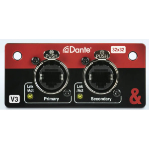 ALLEN&HEAT M-SQ-DANT32-AX