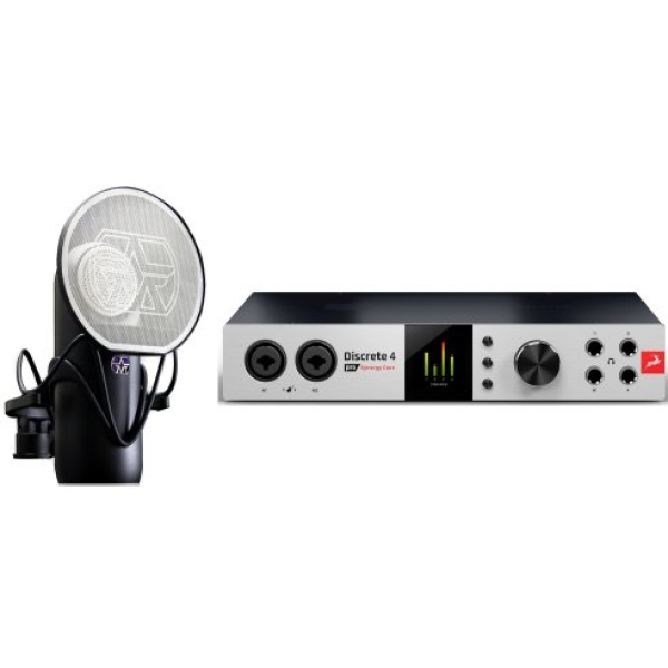 ANTELOPE DISCRETE 4 PRO SYN CORE + ASTON ELEMENT BUNDLE