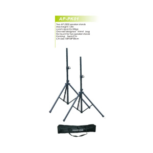 APEXTONE AP-PK01 2 Supporti Cassa Regolabile