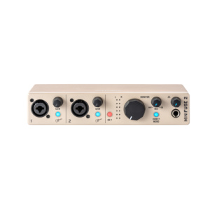 ARTURIA MiniFuse 2 Champagne - Edizione limitata