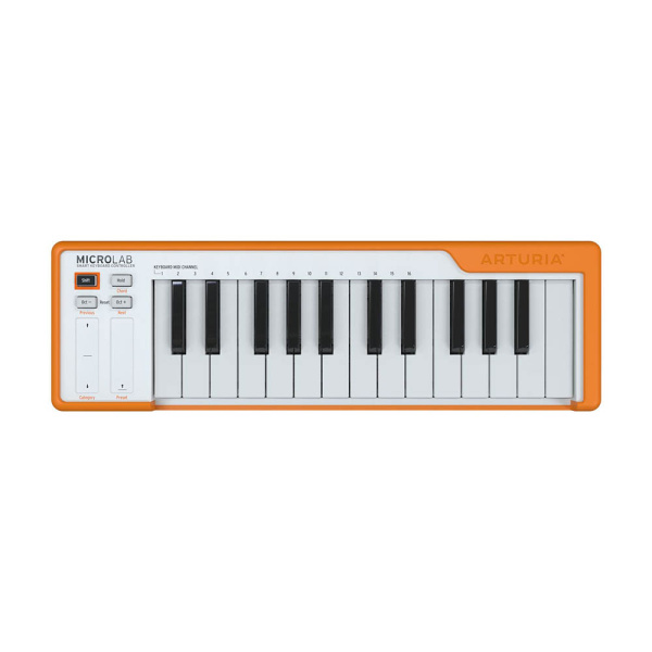 ARTURIA MICROLAB ORANGE