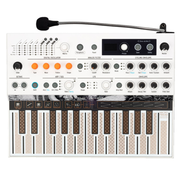 ARTURIA MICROFREAK VOCODER EDITION