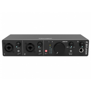 ARTURIA MINIFUSE 2 BLACK