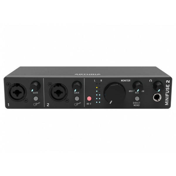 ARTURIA MINIFUSE 2 BLACK