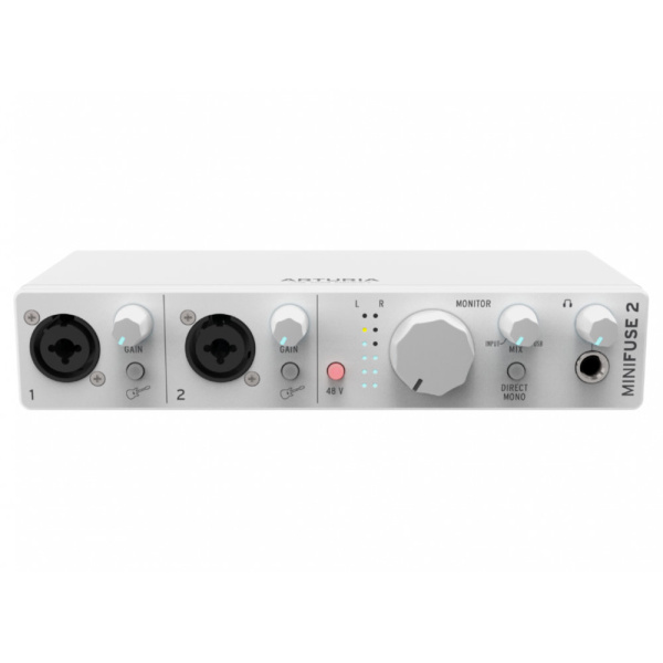 ARTURIA MINIFUSE 2 WHITE