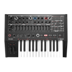 ARTURIA MINIBRUTE 2 NOIR
