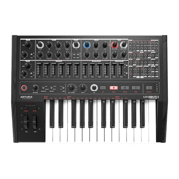 ARTURIA MINIBRUTE 2 NOIR