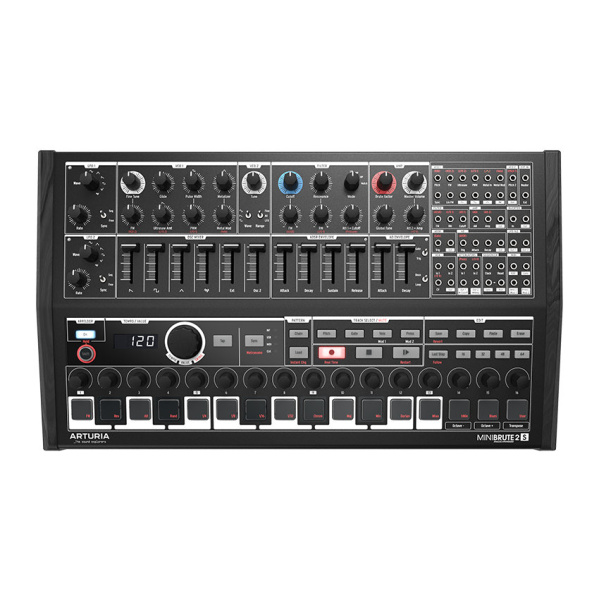 ARTURIA MINIBRUTE 2S NOIR