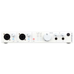 ARTURIA MINIFUSE 4 WHITE