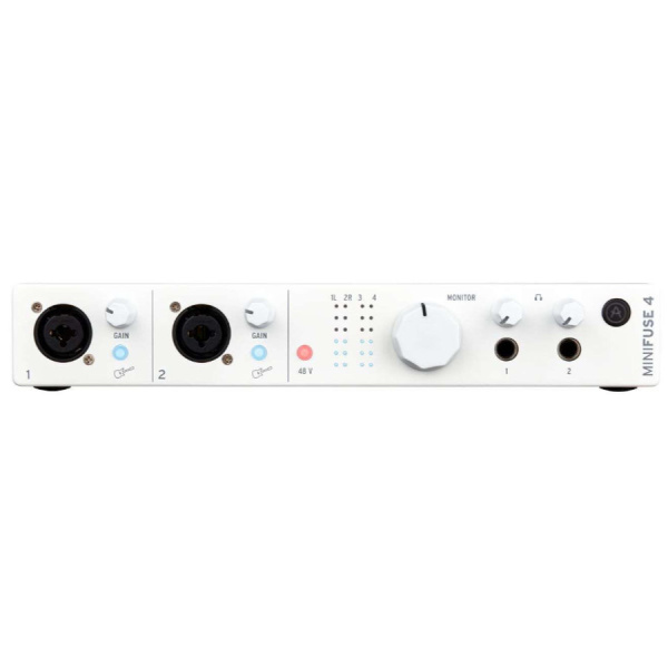 ARTURIA MINIFUSE 4 WHITE
