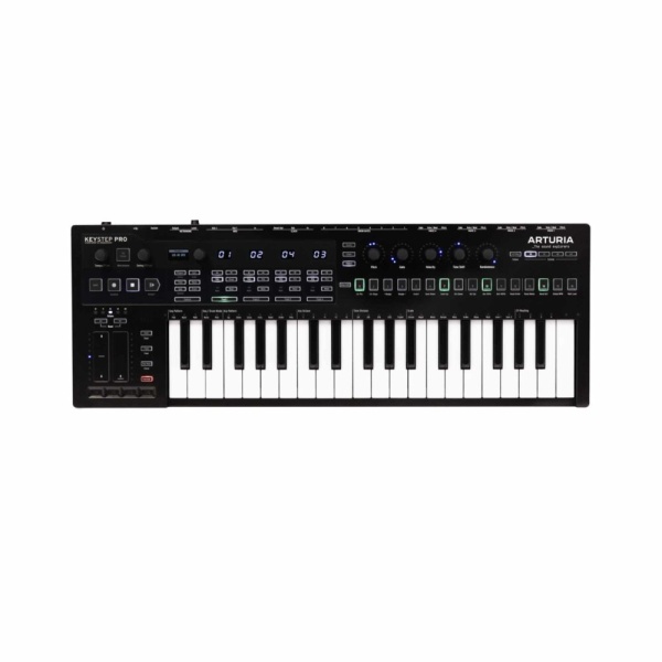 ARTURIA KEYSTEP PRO CHROMA