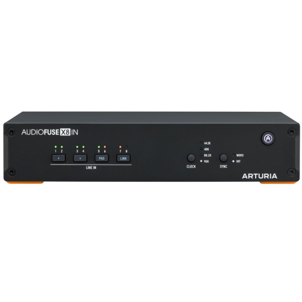ARTURIA AUDIOFUSE X8 IN